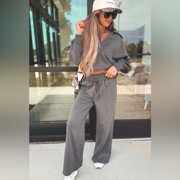 Saddleandsage Pants - High Desert Comfort Set